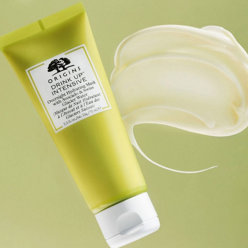 🍃Origins Full S Drink up intense overnight mask🍃